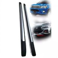 ราคา ราวหลังคาแบบแปะทรงแนบติดหลังคาสำหรับรถ isuzu d max 2020 และ toyota revo ทุกรุ่นทุกปี คุณภาพดีจริง จบในที่เดียว (19275150492)