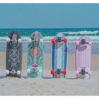 ราคา Locus Surfskate Premium Quality มีสินค้า Surf skate Land surfing Carving Cruising Surf skateboard (16883073395)