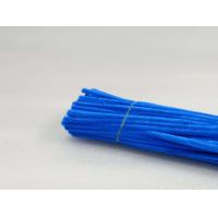 ราคา ลวดขนกำมะหยี่ 30ซม ชุด 100 เส้น 20เส้น สำหรับงาน DIY งานประดิษฐ์ สื่อการเรียนการสอนเด็กเล็ก ลวดกำมะหยี่ (21391100653)