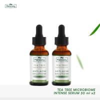 ราคา SET 2 ชิ้น Plantnery Tea Tree Acne Microbiome Intense Serum 30 ml (21395695765)