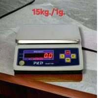 ราคา ตาชั่งดิจิตอล เครื่องชั่งดิจิตอล 3kg 6kg 15kg 30kg ยี่ห้อ P D Model 7401 มีใบรับรอง รับประกันจากผู้ขาย มีใบกำกับภาษี (17250557827)