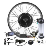 ราคา ฮับจักรยานไฟฟ้า48V 1000W 1500W ชุดแปลงมอเตอร์จักรยานไฟฟ้ากันน้ำล้อหลังสำหรับจักรยานเสือหมอบไฟฟ้า26นิ้ว (20916790836)