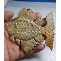 ราคา ปลาตะเพียนเงิน ตัวใหญ่ สภาพผ่านการใช้งาน ไม่ทราบที่เครื่องรางนำโชค (19943532591)