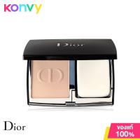 ราคา Dior Forever Natural Velvet Compact Foundation 10g ดิออร์ แป้งผสมรองพื้น ติดทนตลอดวัน (21186422310)