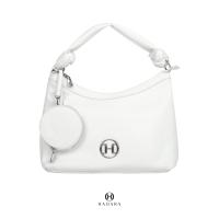 ราคา Hadara กระเป๋าสะพายข้าง รุ่น Light Carry No 3 สายสะพายนุ่ม กันน้ำได้ ใส่ Ipad ได้ (21367588905)