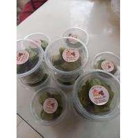 ราคา บราวนี่ชาเขียวแบบกระปุก (20971987186)