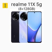 ราคา realme 11X 5g 8 128GB เครื่องศูนย์แท้ รับประกันศูนย์ไทย 1 ปี (21306789617)