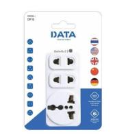 ราคา ปลั๊กยูนิเวอร์แซล DP1DP2DP4DP6 DATA 10 แอมป์ รองรับไฟสูงสุด 250 V ถูกที่สุด (18321748076)