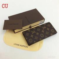 ราคา กระเป๋าสตางค์ผู้ชาย ใบยาว แบบพับ หลุยส์ หนังแท้100 พร้อมส่ง (8544253088)