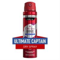 ราคา Old Spice Mens Antipespirant Deodorant Invisible Dry Spray 4 3oz 122g (20264761419)