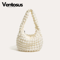 ราคา Ventosus กระเป๋าสะพายข้าง สไตล์เกาหลีใต้วงแขน สําหรับผู้หญิง Bentoy Milkjoy (21276575272)