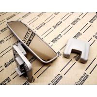 ราคา กระจกมองหลัง ของแท้ สีครีม Toyota Tiger SportCruiser SportRider ไม่มีตัดแสง (19494871045)