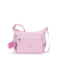 ราคา กระเป๋า Kipling รุ่น GABBIE S สี BLOOMING PINK (21406183765)
