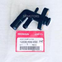 ราคา ข้อต่อท่อน้ำ 3 ทาง ข้อต่อหม้อน้ำ แท้ 100 CLICK 125 I ปี 2012 2020 CLICK 150 I PCX 150 รหัส 12206 K66 V00 (19177129855)