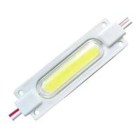 ราคา 10 ชิ้น โมดูลไฟสัญญาณเตือน LED COB 6 ดวง 12V 24V สว่างมาก สําหรับติดด้านข้างรถบรรทุก รถบัส รถพ่วง ไฟแต่งรถยนต์ มอไซค์ รถบรรทุก ไฟโมดูล LED COB (21283437636)