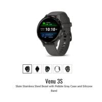 ราคา Garmin Venu 3 3s series นาฬิกาสมาร์ทวอทช์ รับประกันศูนย์ไทย 1 ปี (21404082584)