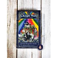 ราคา The Knight Waite Tarot ไพ่ยิปซีแท้ลดราคา ไพ่ยิปซี ไพ่ทาโร่ต์ ไพ่ออราเคิล Tarot Oracle (21216984273)