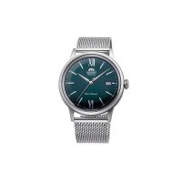 ราคา แถมเคสกันกระแทก นาฬิกา Orient Classic Bambino สาย Mesh 40 5mm Automatic RA AC0018E RA AC0019L RA AC0020G Avid Time โอเรียนท์ ของแท้ ประกันศูนย์ (10638366480)