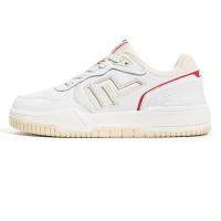 ราคา Baoji บาโอจิ รองเท้าผ้าใบ รุ่น NEON สีครีม แดง (21393321708)