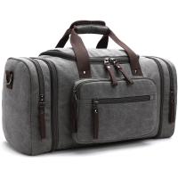 ราคา กระเป๋าเดินทางค้างคืนวันหยุดสุดสัปดาห์ขนาดใหญ่ Holdall (20721295975)