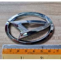 ราคา วัดก่อนสั่งซื้อ มีหลายไซส์ โลโก้ ไดฮัทสุ สีเงินเงา Universal Daihatsu Mira Feroza copen Tanto Move Esse logo emblem (21183413467)