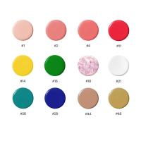 ราคา innisfree real color nail 6ml อินนิสฟรี สีทาเล็บ 6มล (21370687846)