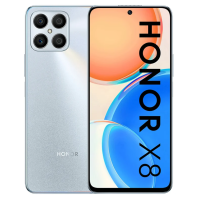 ราคา Honor X8 Ram6 128gb เครื่องใหม่มือ1เครื่องศูนย์ไทยมีประกันศูนย์ จอใหญ่รีเฟรชเรท 90Hz สเปคลื่น รองรับ GMS ส่งฟรี (18702588241)