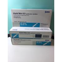 ราคา Hialid 0 3 น้ำตาเทียมรายวันExp 06 2026 (21400456256)