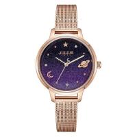 ราคา Julius นาฬิกาข้อมือผู้หญิง รุ่น JA 1442 สายสแตนเลสสตีล แบรนด์เกาหลี แฟชั่นฮิตของแท้ สินค้าประกันศูนย์ไทย (21375711030)