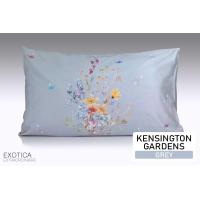 ราคา EXOTICA ปลอกหมอนข้าง 14 x 44 ปลอกหมอนหนุน 19 x 29 ปลอกหมอนบอดี้ 19 x 46 ลาย Kensington Gardens grey (19477599255)