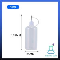 ราคา ขวดหยดหัวเข็ม Syringe Bottle แพ็ค 5 ขวด 5 10 15 20 30 50 100ML (21281195958)