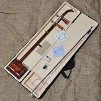 ราคา ซอเอ้อหู ยี่ห้ออี้เฟยแท้ หนังงูคัดสวย ลูกบิดทองเหลืองแท้ อุปกรณ์ ครบ พร้อมคลิปวีดีโอสอนซอเพียงใช้มือถือแสกน มาพร้อมกระเป๋า คันชักหางม้าแท้ ยางสน สายซอสำลอง หย่องไม้ดำ ขนาดมาตรฐาน ยาว 83 ซม (2107280939