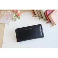 ราคา กระเป๋าสตางค์ยาวซิปรอบ กระเป๋าสตางค์แบรนด์แท้Classic modern No T9612 138 (19843283081)