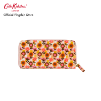 ราคา Cath Kidston Continental Zip Wallet Retro Ditsy กระเป๋าสตางค์ กระเป๋าใส่การ์ด กระเป๋าถือ กระเป๋าสตางค์แคทคิดสตัน (21392930657)