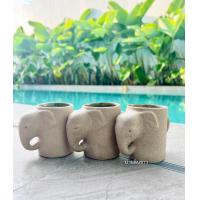 ราคา แก้วกาแฟ Elephant Coffee mug (20730237620)