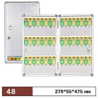 ราคา ตู้เก็บกุญแจ 24 ดอก 48 ดอก กล่องกุญแจ กล่องเก็บลูกกุญแจ ตู้กุญแจ ตู้แขวนกุญแจ ตู้ห้อยกุญแจ พร้อมระบบกุญแจล็อค กล่องกุญแจ กุญแจ พร้อมส่ง (21309380493)