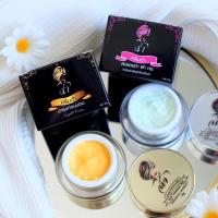 ราคา ส่งฟรี ครีมฉ่ำ คู่หูหน้าใส สูตรสิว สูตรฝ้า (20543704141)