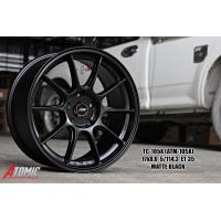 ราคา ล้อแม็กซ์ สวยสปอร์ต Tc105X ขอบ 17 18 5 รู114 สวย สปอร์ต เทห์ อย่างมีสไตล์ นิยามใหม่ ให้รถคุณ (17662462497)