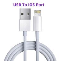 ราคา สาย USB C สำหรับ iPhone 11 12 13 14 Pro x XR 20W ชาร์จเร็วสำหรับ iPhone CABLE 8 7 iPad PD ที่ชาร์จ USB Type C สายข้อมูล IOs (21358593816)