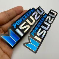 ราคา สติ๊กเกอร์ Isuzu อีซูซุ Dmax X Series V Cross Spark Hi Lander Mu X D Max All New สติกเกอร์ 2ชิ้น 3D ปั๊มนูน แต่งรถ ติดรถยนต์ รถกระบะ ดีแม็ก ดีแมค รถซิ่ง ติดกระจก ข้างรถ ท้ายรถ ติดสเกิร์ต (21331524580)
