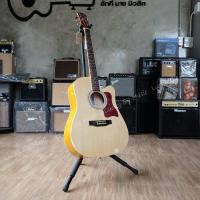 ราคา KAZUKI กีต้าร์โปร่ง รุ่น KZ 41C กีต้าร์โปร่ง ขนาด 41 นิ้ว สีไม้ BK SB OR ฟรี ปิ๊ก ที่เก็บปิ๊ก ใบคอร์ด ส่งด่วน มีเก็บเงินปลายทาง (19768810878)