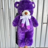 ราคา ตุ๊กตาหมีผูกโบว์ใหญ่ ตัวใหญ่มาก ขนาด 100 cm ผ้าขนยาวนุ่ม (19527742300)