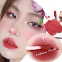 ราคา Mmall ของแท้ 100 1 เซตมี 5สี ลิปสติก ลิปจูบไม่หลุด ลิปสติกเกาหลี นน้ำและทนทาน ลิปจูบไม่หลุด แบบกันน้ำ ติดทนนาน Lipstick (21347764379)