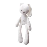 ราคา ตุ๊กตากระต่ายหูยาวตุ๊กตากระต่ายสีขาว0 3ปี (21171172374)