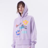 ราคา BODY GLOVE Womens OCEAN SOUL Hoodies เสื้อฮู้ด สีลาเวนเดอร์ (21168191500)