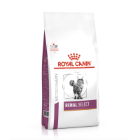 ราคา อาหารแมวประกอบการรักษาโรคไต ชนิดเม็ด RENAL SELECT (14917750113)