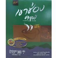 ราคา เขาช่อง กาแฟสำเร็จรูป ชนิดเกล็ด 360 g 180 กรัม x 2 ถุง (21343039983)