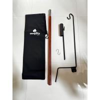 ราคา เสาไม้แขวนตะเกียงน้ำมัน ตะเกียง Coleman แนววินเทจ (20826945015)