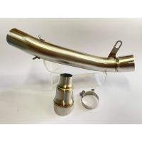 ราคา ท่อแต่งรถ CBR650R CBR650F CB650R CB650F ชุดท่อแต่งปลายพร้อมสลิปออน เสียงลั่นๆ ราคาถูก คุณภาพสูง (10270763895)