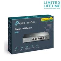 ราคา TP Link ER605 TL R605 Omada Gigabit VPN Router (21116682374)